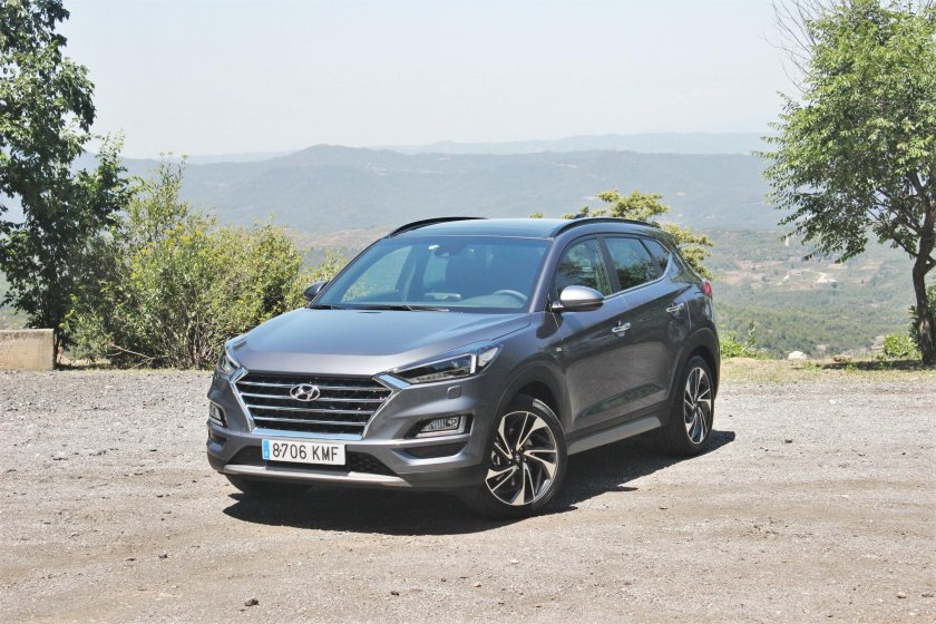 Hyundai Tucson 3