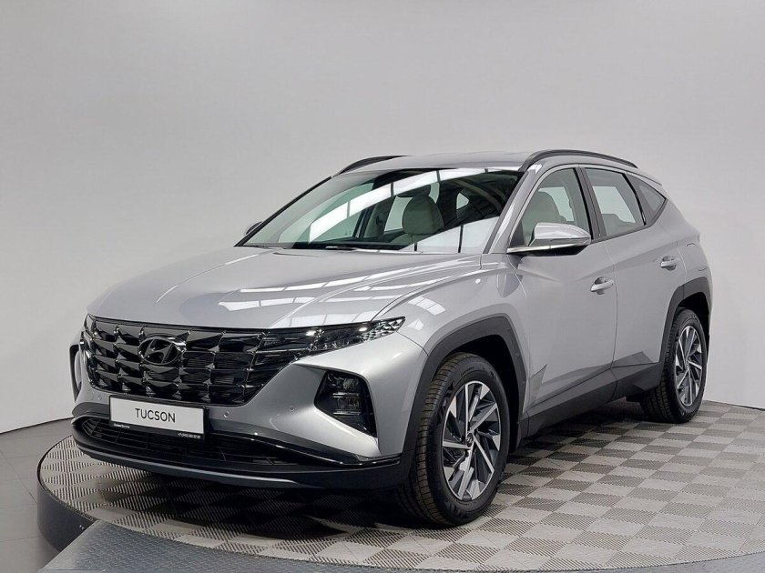 Hyundai Tucson 2024
