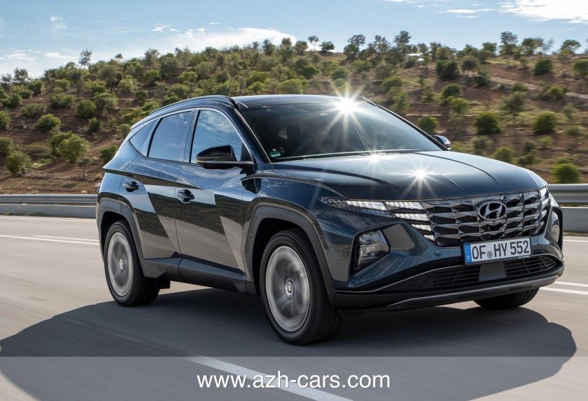 Hyundai Tucson 2021