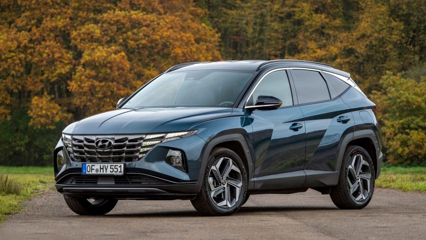Hyundai Tucson 2020