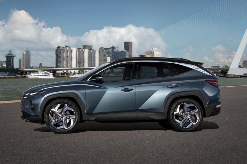Hyundai Tucson 2021