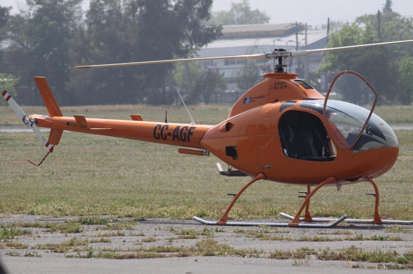 Rotorway a600 Talon
