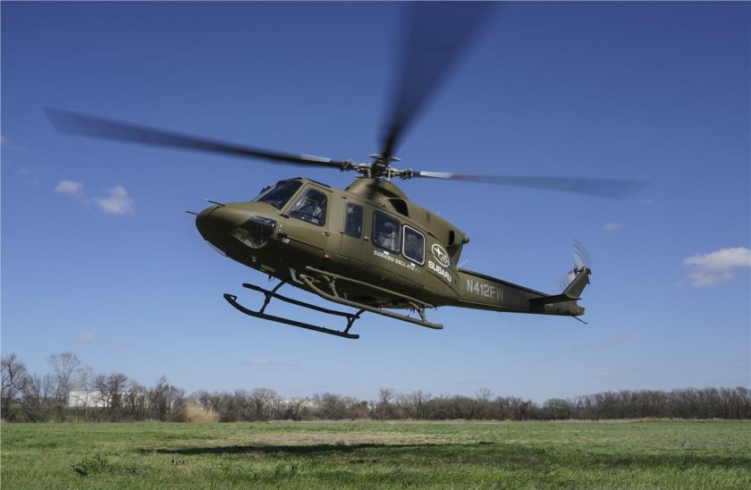 Вертолет белл