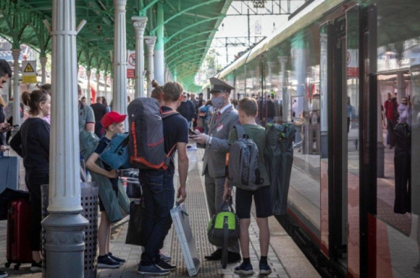 Миграция в Костромской области