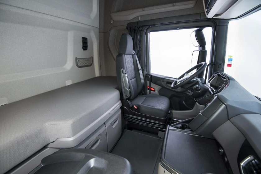 Кабина Scania r500 2020