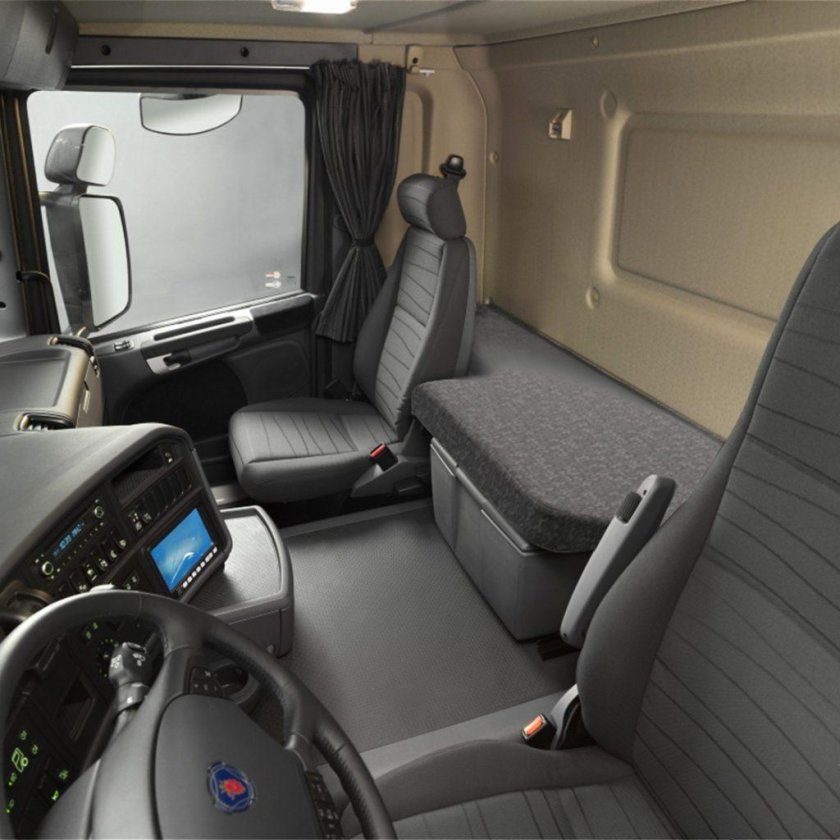 Скания кабина s440