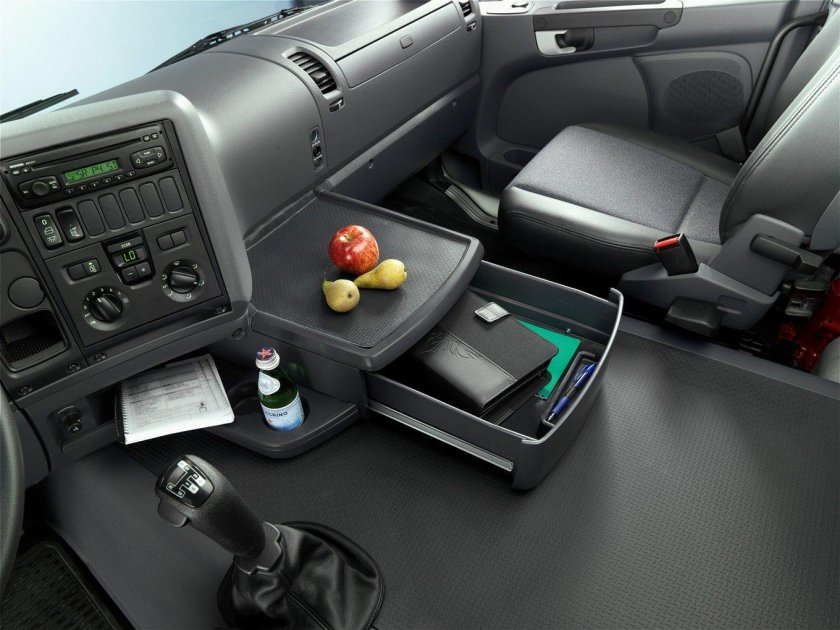 Скания g440 кабина