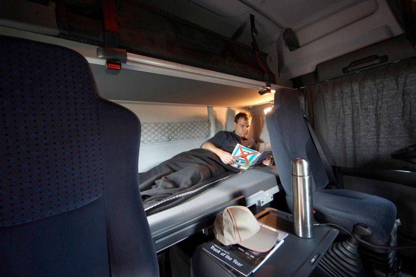 Ман ТГА салон