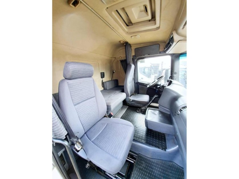 Обшивка кабины Скания r 420