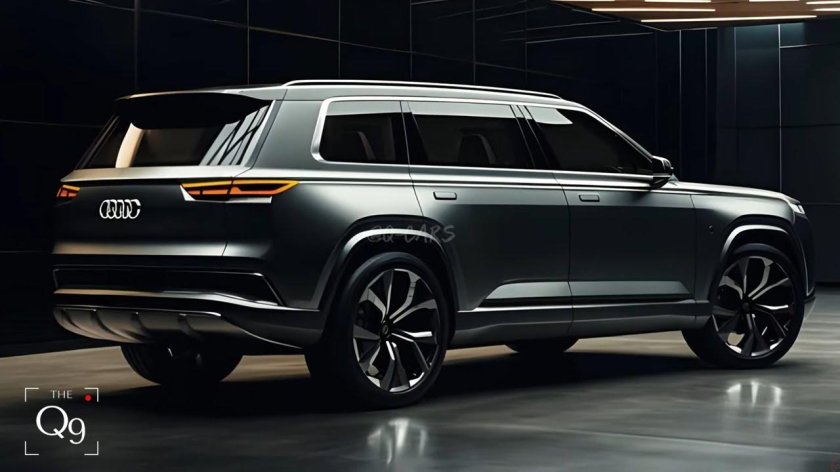 Audi q 9