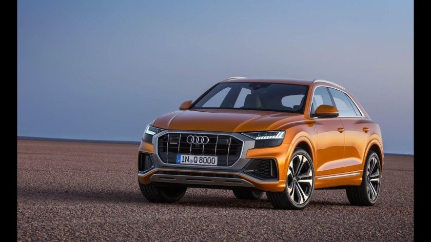 Ауди q8