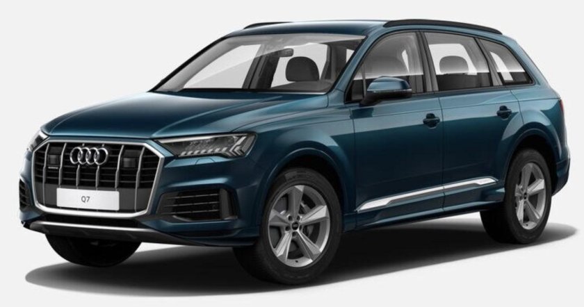 Ауди ку 7