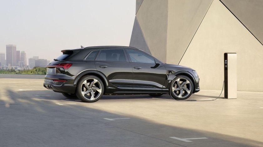 Audi e tron sportback