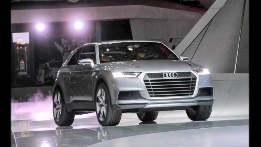 Ауди q9