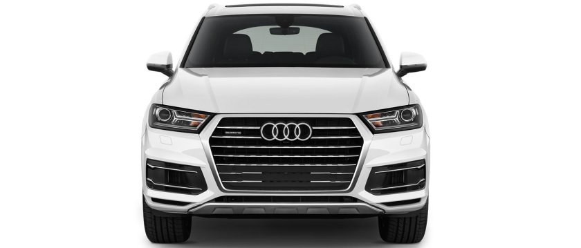 Audi q7 2017