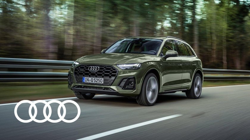 Audi q5 2020