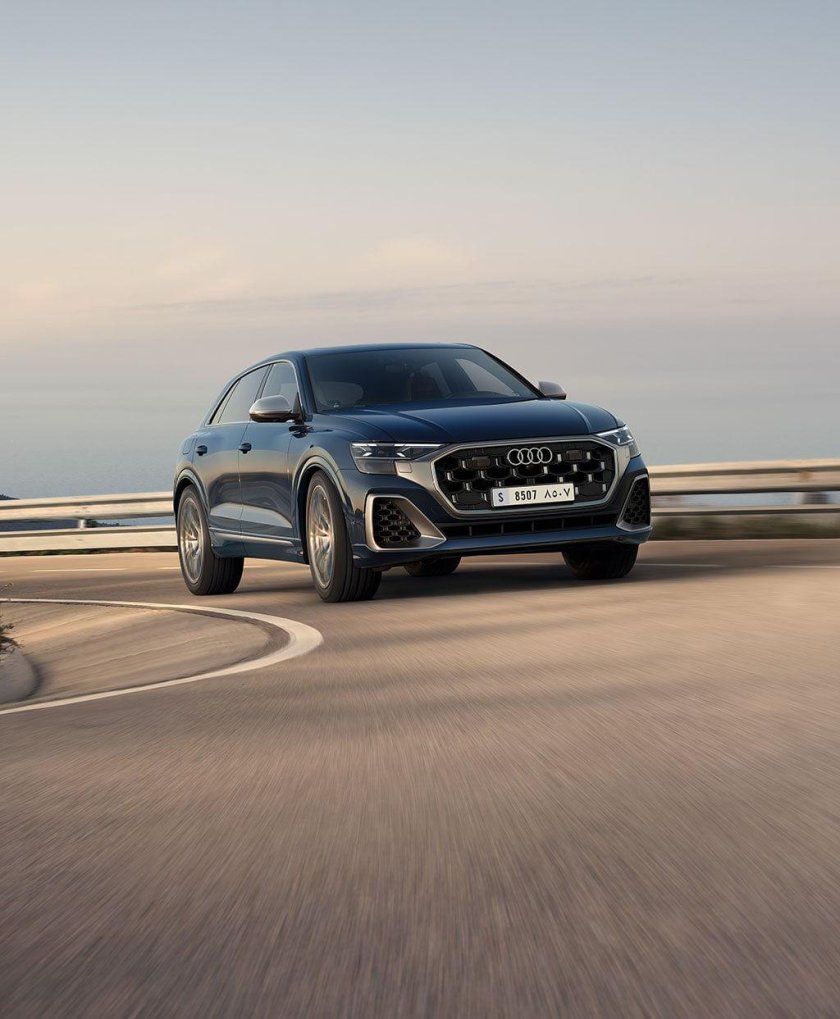 Ауди q8 2022