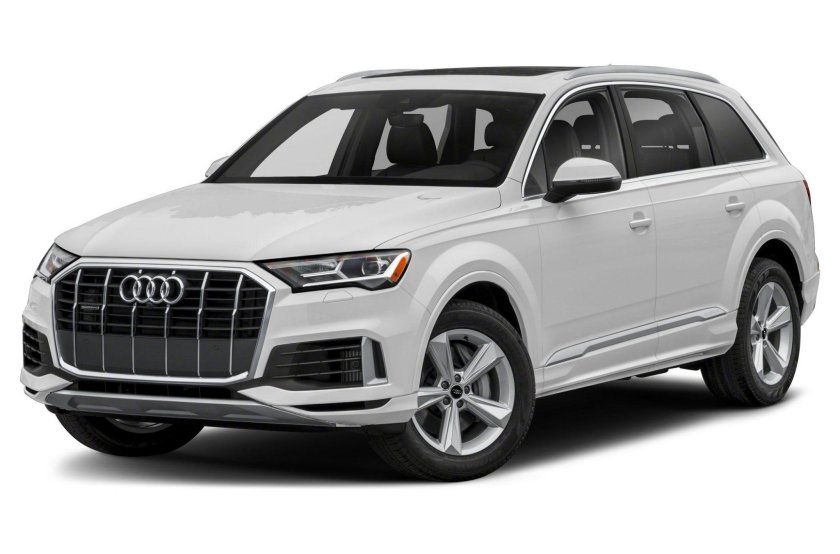 Audi q7 2021