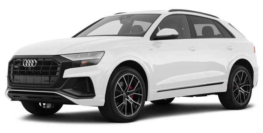 Audi q7 PNG