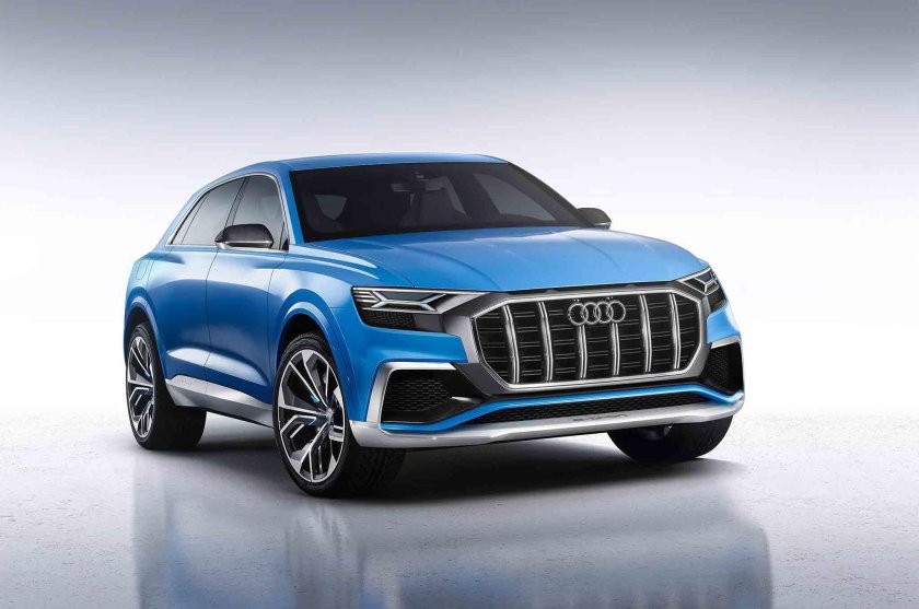 Audi q8