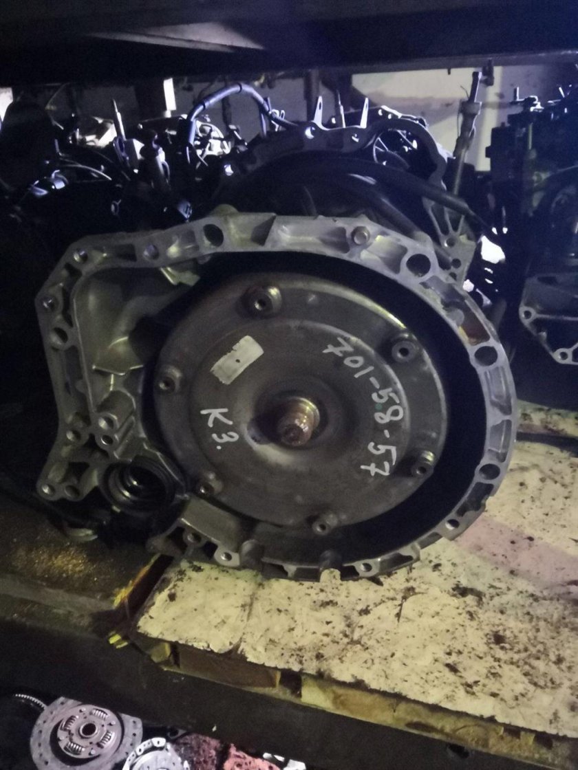 Акпп тойота пассо