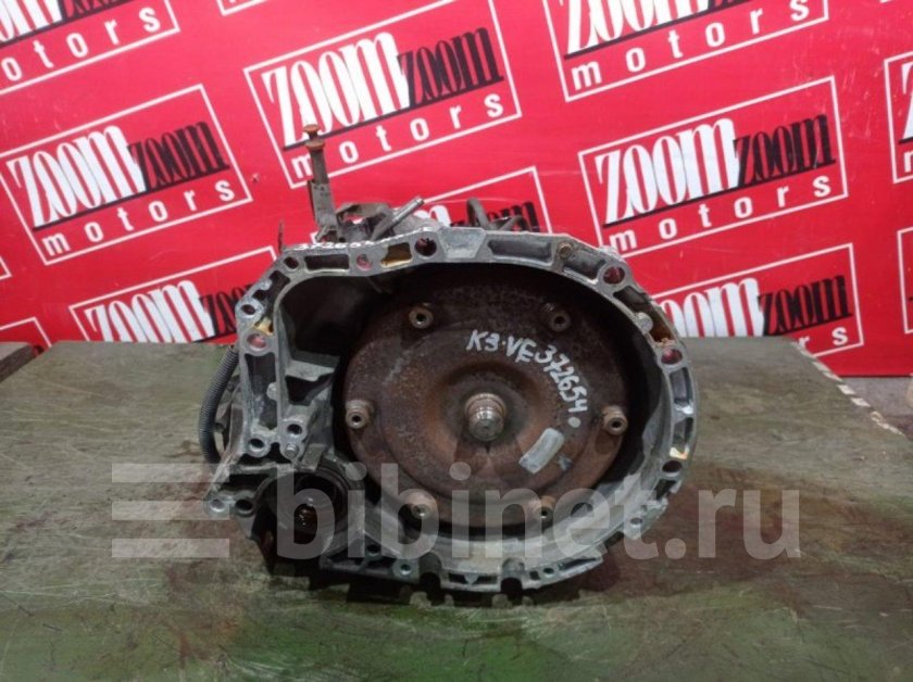 Ошибка входного вала АКПП Daihatsu YRV