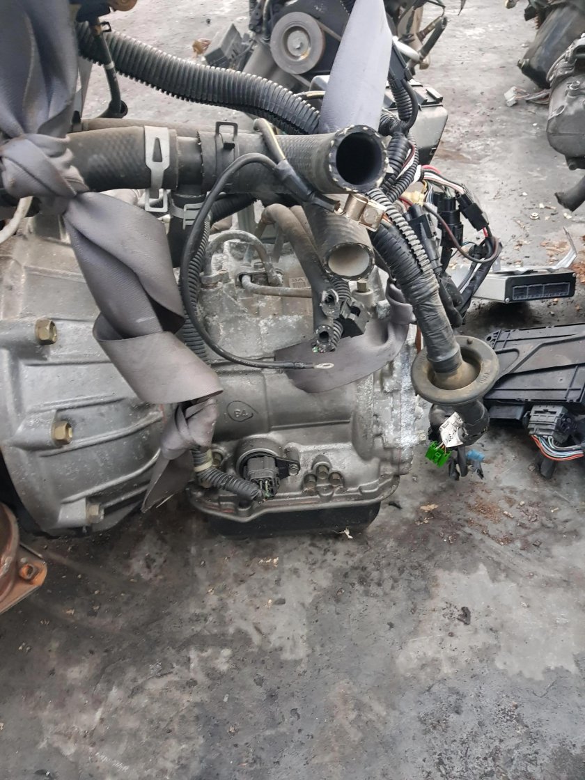 Акпп дайхатсу пизар