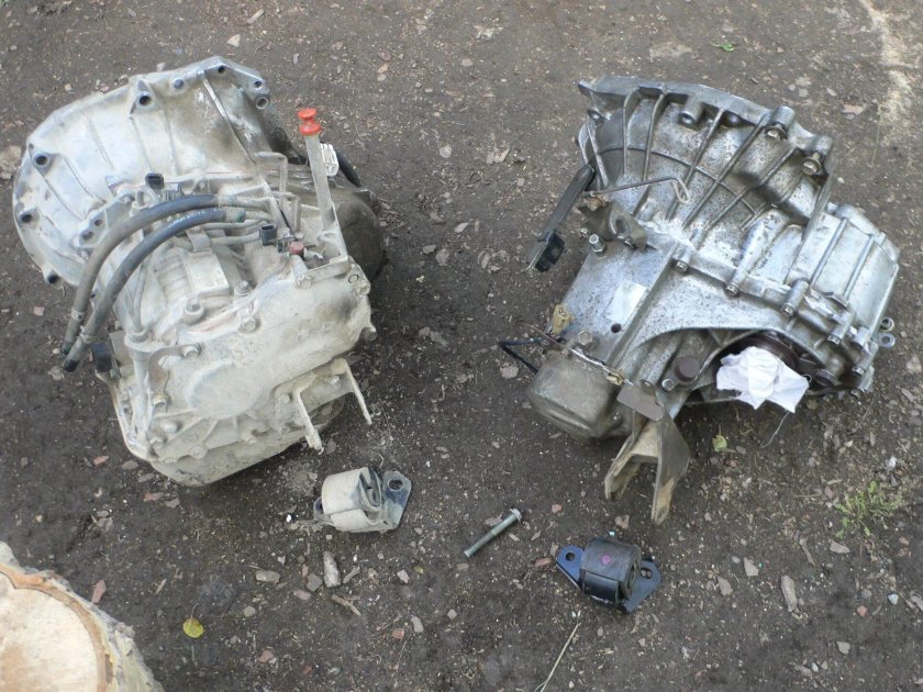 Акпп тойота виста ардео