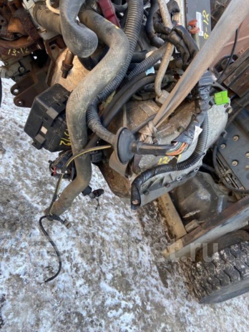 Марка АКПП на k3-vet Daihatsu YRV