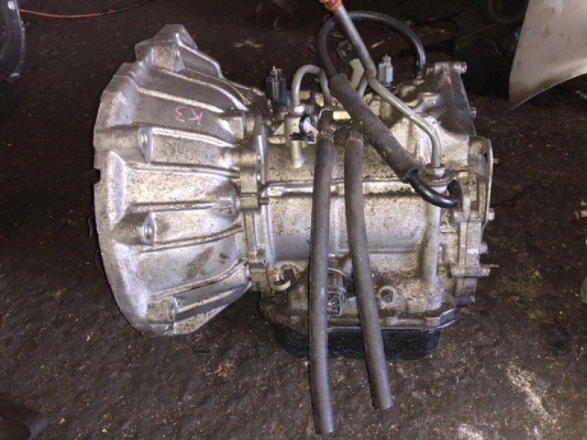 Акпп дайхатсу териос