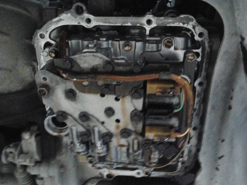 Фильтр АКПП Дайхатсу ЮРВ