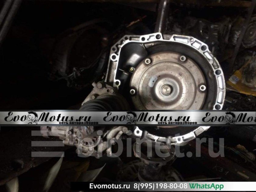 Акпп ниссан пульсар ga15de