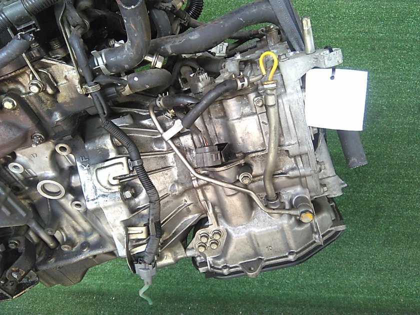 Акпп тойота пассо