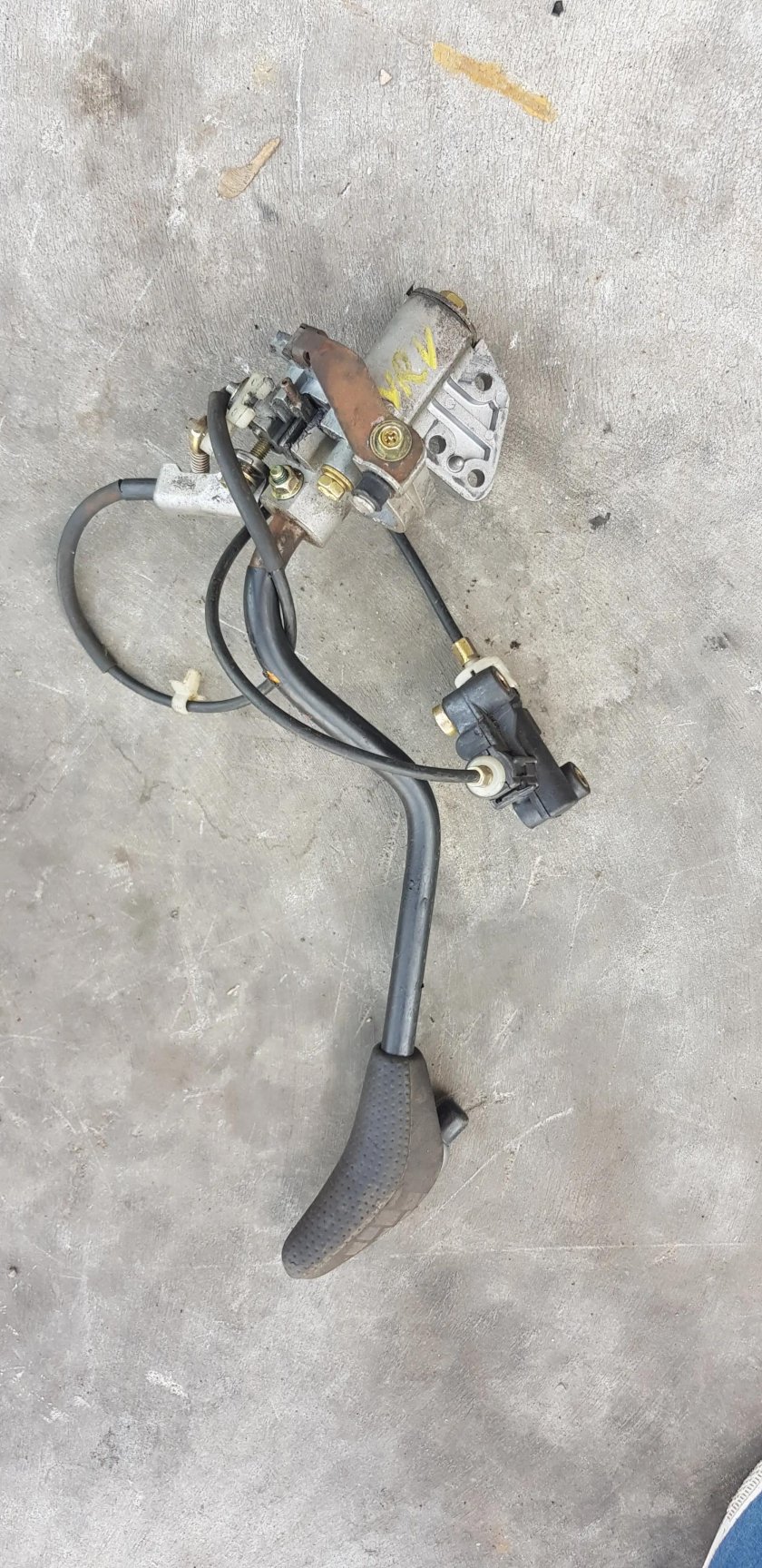 Бензонасос для Daihatsu YRV k3 vet