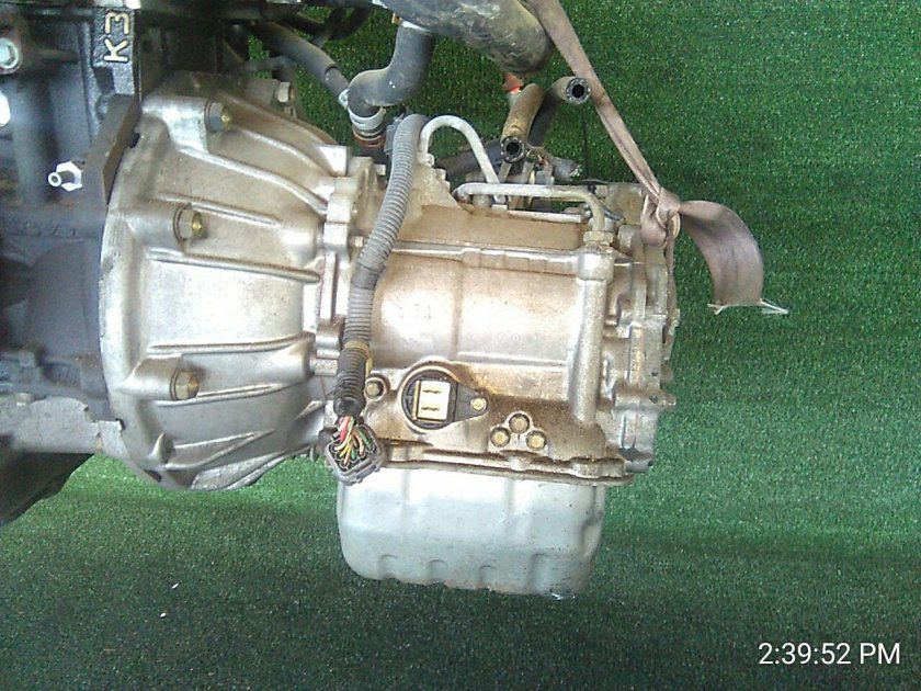 Акпп тойота