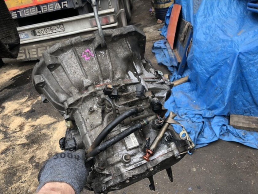 Запчасти акпп