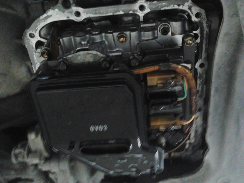 Фильтр АКПП Дайхатсу ЮРВ