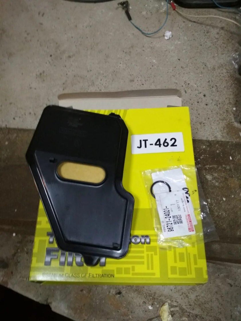 Фильтр АКПП YRV