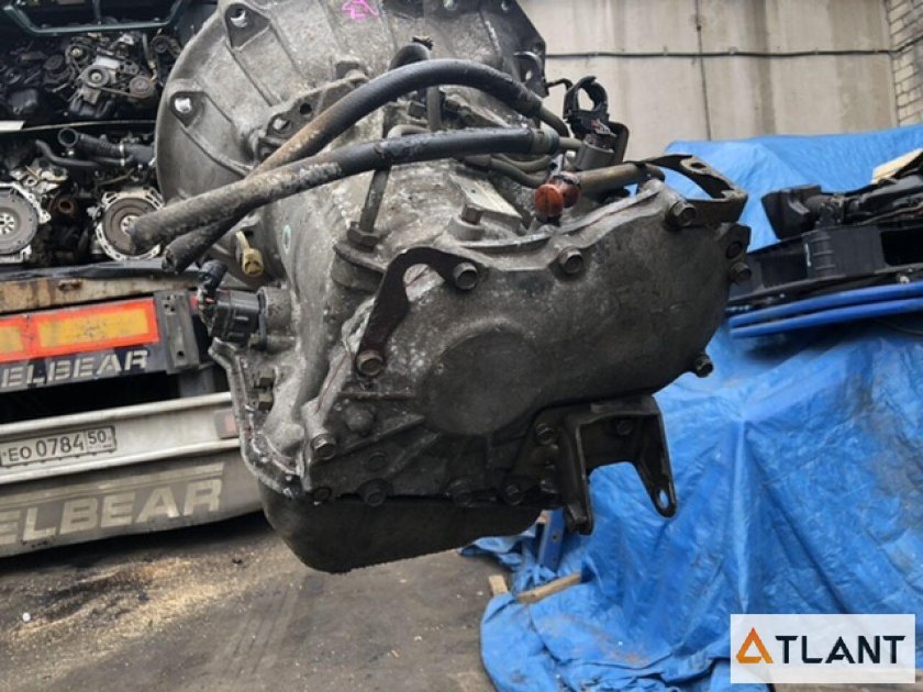 Акпп мазда мпв 3.0