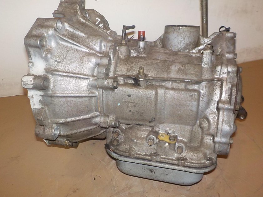 Daihatsu cuore АКПП