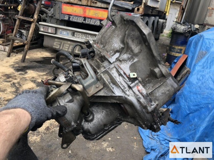 Механическая коробка передач