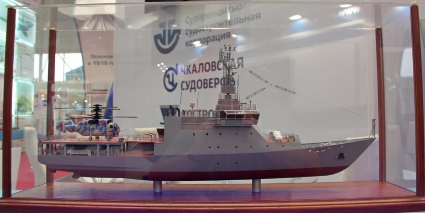 Бдк проекта 11711 владимир андреев