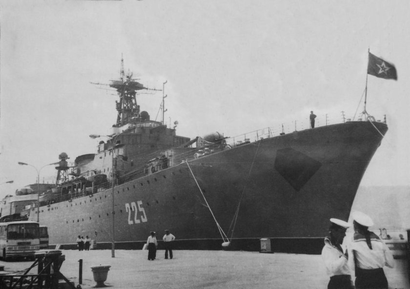 Учебный корабль Гангут