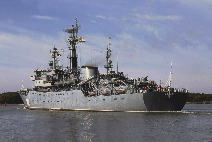 Корабль смольный кронштадт