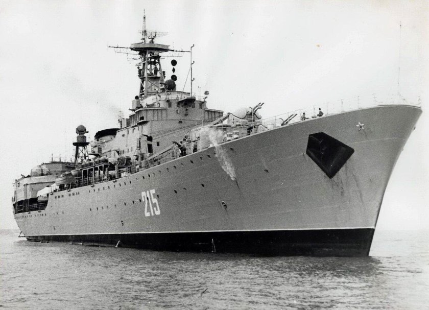 Учебный корабль «Гангут» проекта 1886у