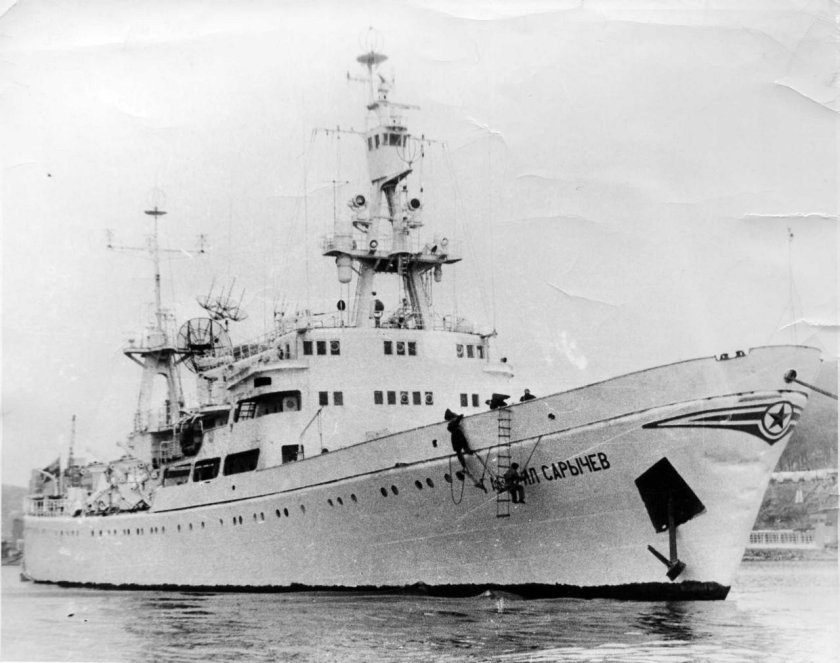 Срзк Сарычев