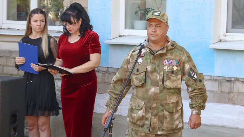 Поселок Дубовский Аликовский район