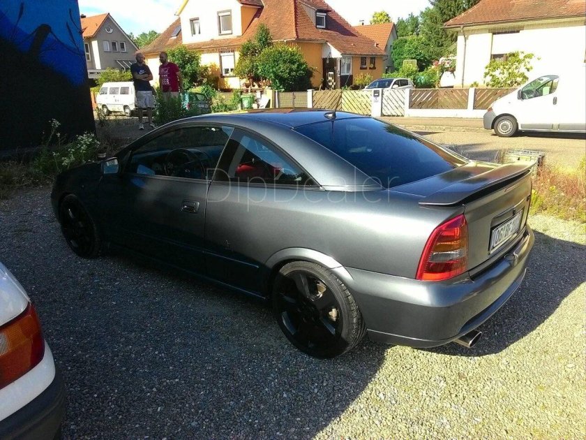 Антрацит цвет машины