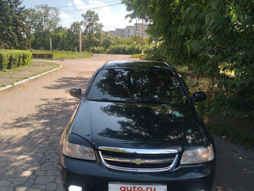 Chevrolet lacetti i