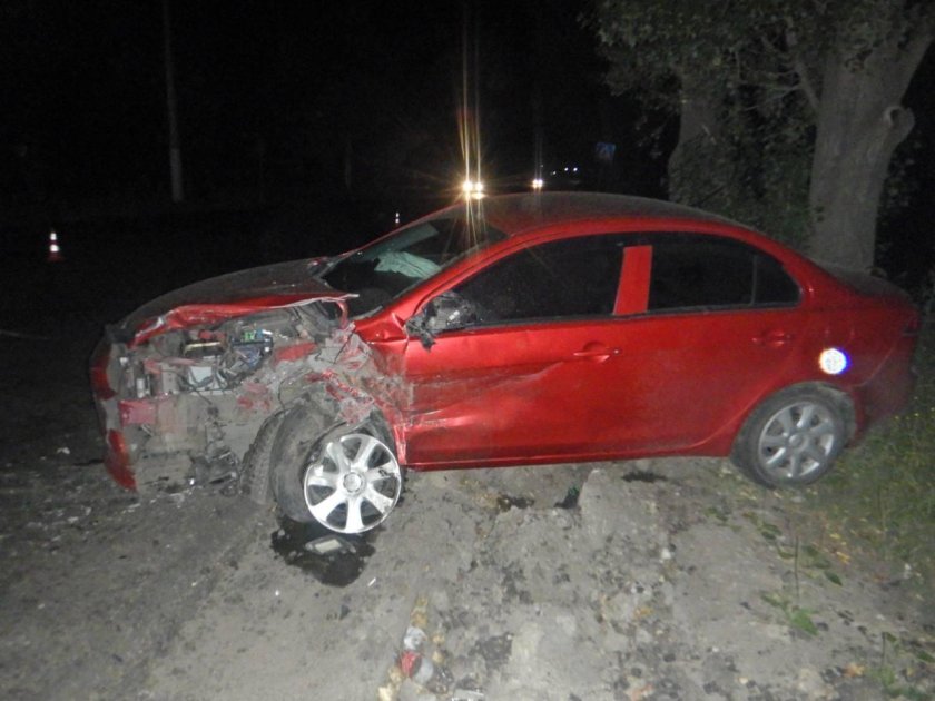 Аварии с летальным исходом